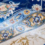Ковёр из шёлка Иран MASTERPIECE QUM (SPERLOUS CARPETS)