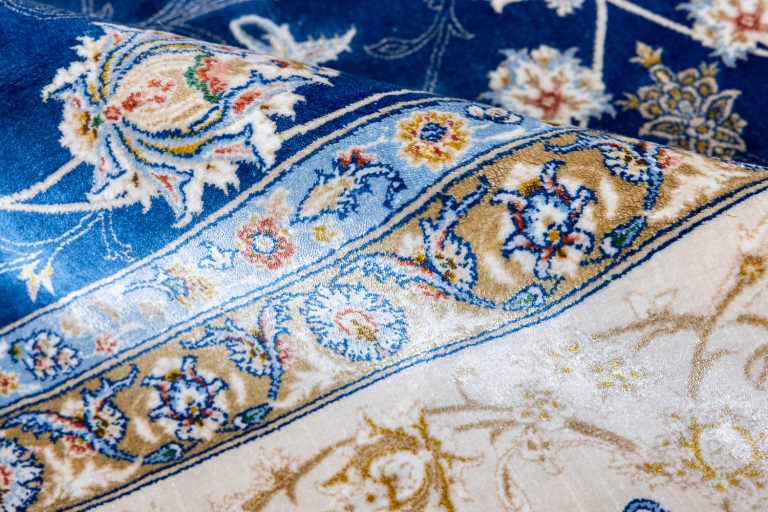 Ковёр из шёлка Иран MASTERPIECE QUM (SPERLOUS CARPETS)