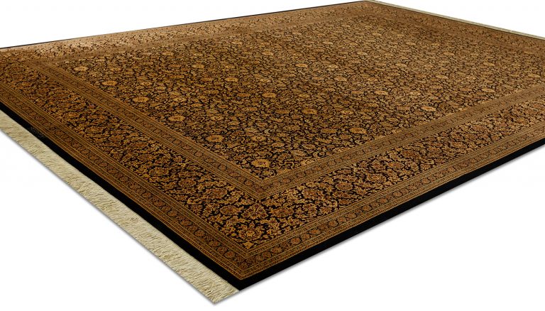 Ковёр ручной работы (Иран), шёлк QOM (STIL CARPET)