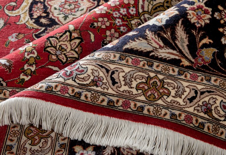 Ковёр ручной работы (Иран), шерсть TABRIZ-FLORAL (MOURO INTERTRADE)