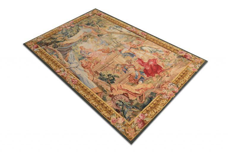 Ковёр ручной работы (Китай), шерсть FINE TAPESTRY 18/22 (RENAISSANCE)