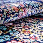 Ковёр из шёлка Иран MASTERPIECE QUM (SPERLOUS CARPETS)