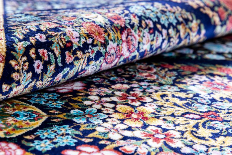 Ковёр из шёлка Иран MASTERPIECE QUM (SPERLOUS CARPETS)