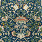 Ковёр Lodden Indigo Mineral - MORRIS & CO - 170 x 240 (MORCO_RN_Lodden_Indigo_Mineral_27808)