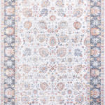 Ковёр из вискозы Турция BEAUTY (DURKAR)  - 250x350x6 (BUTY_M_22835A-ANTRCKN-BONE)
