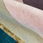 Ковёр ручной набивки (Индия), арт-шёлк TED BAKER (BRINK & CAMPMAN)