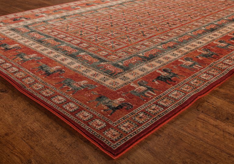 Ковёр — KASHQAI от OSTA CARPETS NV