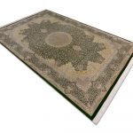 Ковёр ручной работы (Иран), шёлк QOM (FARCO)