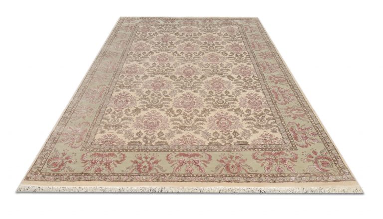 Ковёр ручной работы (Индия), шерсть KING OF AGRA (RAJPUT CARPETS)