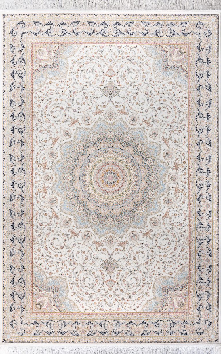 Ковёр из полиэфирного шёлка Иран ARMAN (FARRAHI CARPET)