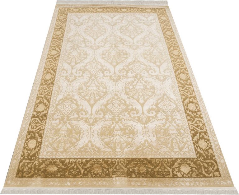 Ковёр ручной работы (Индия), шерсть KING OF AGRA (RAJPUT CARPETS)