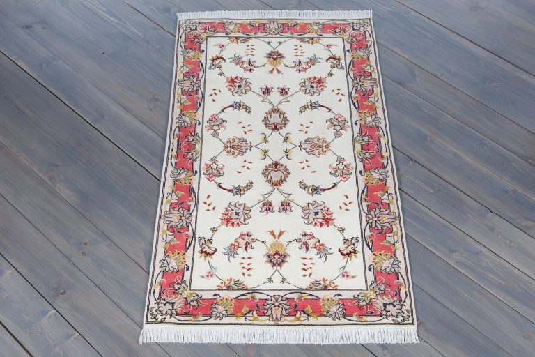 Ковёр ручной работы (Иран), шерсть TABRIZ 60 (MOURO INTERTRADE)