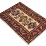 Ковёр ручной работы (Пакистан), шерсть KAZAK CLASSIC (MOURO INTERTRADE)