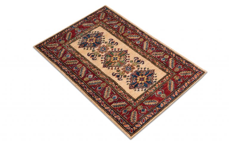 Ковёр ручной работы (Пакистан), шерсть KAZAK CLASSIC (MOURO INTERTRADE)