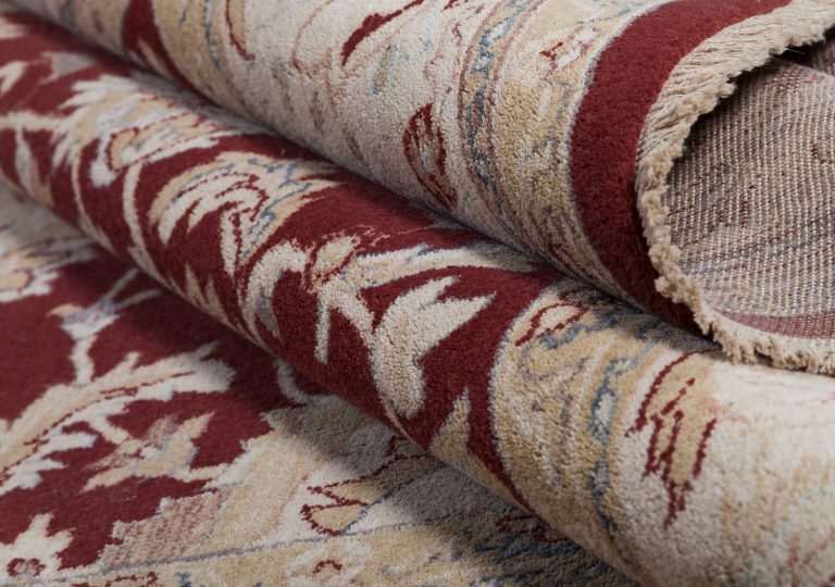Ковёр из шерсти Бельгия DJOBIE (OSTA CARPETS)