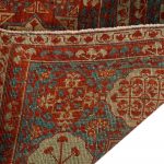 Ковёр ручной работы (Турция), шерсть WOVEN LEGENDS (OZ KENT)
