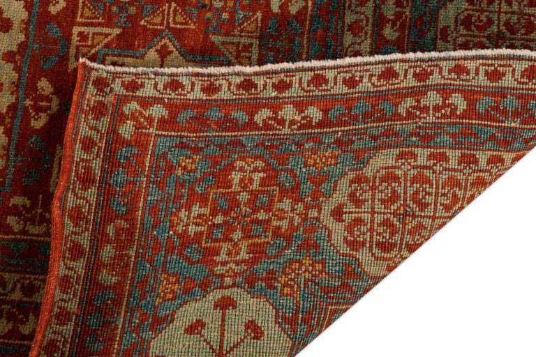 Ковёр ручной работы (Турция), шерсть WOVEN LEGENDS (OZ KENT)