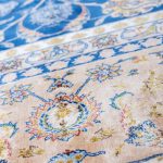 Ковёр из шёлка Иран MASTERPIECE QUM (SPERLOUS CARPETS)