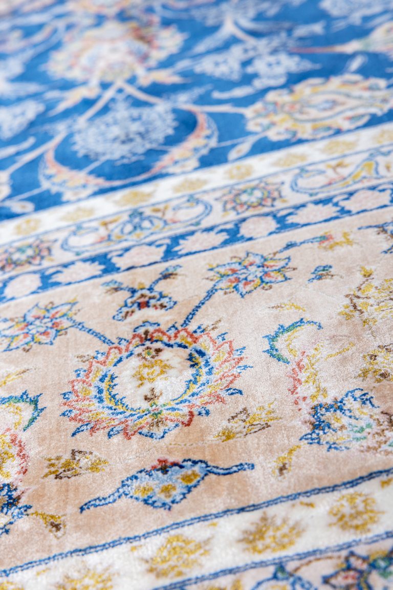 Ковёр из шёлка Иран MASTERPIECE QUM (SPERLOUS CARPETS)