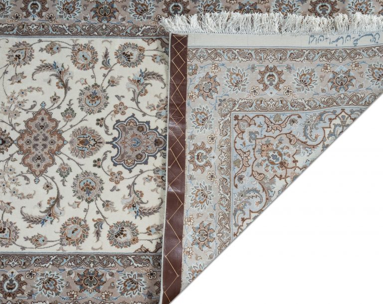 Ковёр ручной работы (Иран), шерсть ISFAHAN IR (MOURO INTERTRADE)