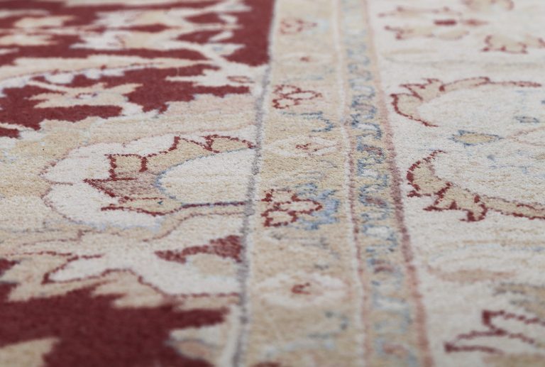 Ковёр из шерсти Бельгия DJOBIE (OSTA CARPETS)