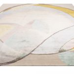 Ковёр ручной работы (Непал), шёлк MOLECULE (TIBET CARPET)