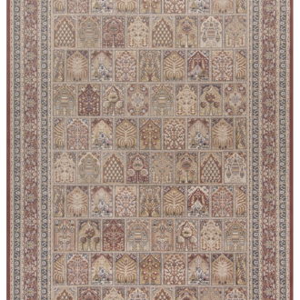 Ковёр из шерсти Бельгия NAIN MR (OSTA CARPETS)  - 280x390x8 (NAI_M_6403-206)