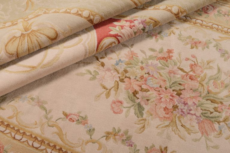 Ковёр ручной работы (Китай), шерсть SAVONNERIE R (RENAISSANCE)