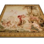 Ковёр ручной работы (Китай), шерсть FINE TAPESTRY 18/22 (RENAISSANCE)