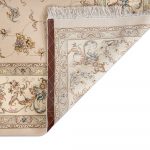 Ковёр ручной работы (Иран), шерсть TABRIZ 40 (MOURO INTERTRADE)