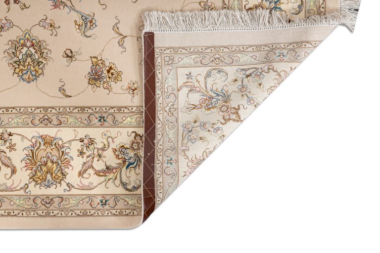 Ковёр ручной работы (Иран), шерсть TABRIZ 40 (MOURO INTERTRADE)
