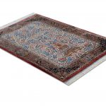 Ковёр ручной работы (Иран), шёлк QOM (MOURO INTERTRADE)