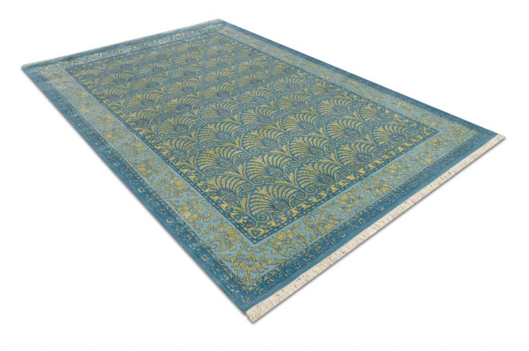 Ковёр ручной работы (Индия), шерсть KING OF AGRA (RAJPUT CARPETS)