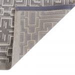 Ковёр ручной работы (Непал), шерсть ART DECO RUGS (DH)