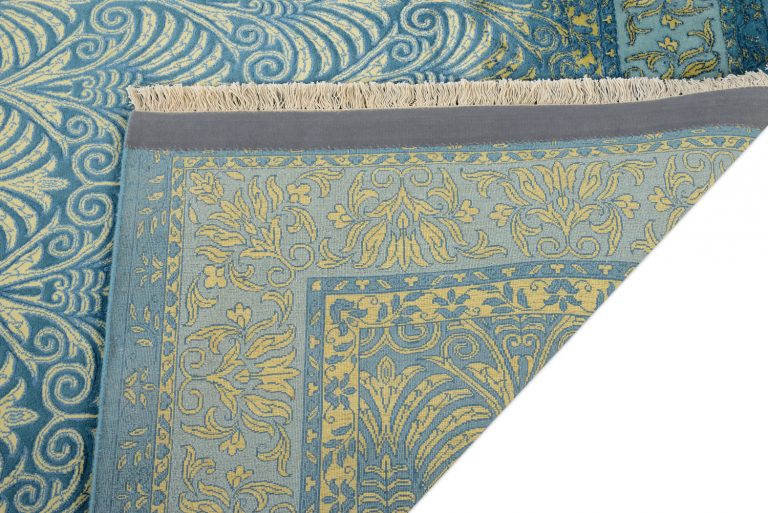 Ковёр ручной работы (Индия), шерсть KING OF AGRA (RAJPUT CARPETS)