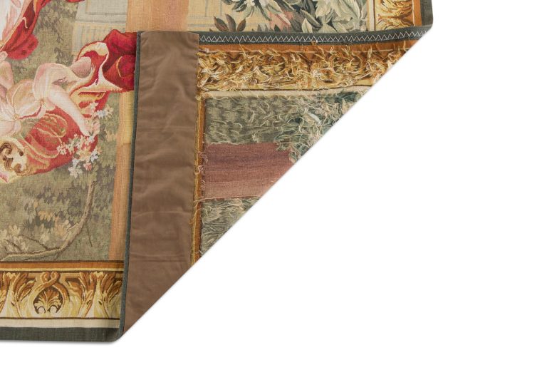 Ковёр ручной работы (Китай), шерсть FINE TAPESTRY 18/22 (RENAISSANCE)