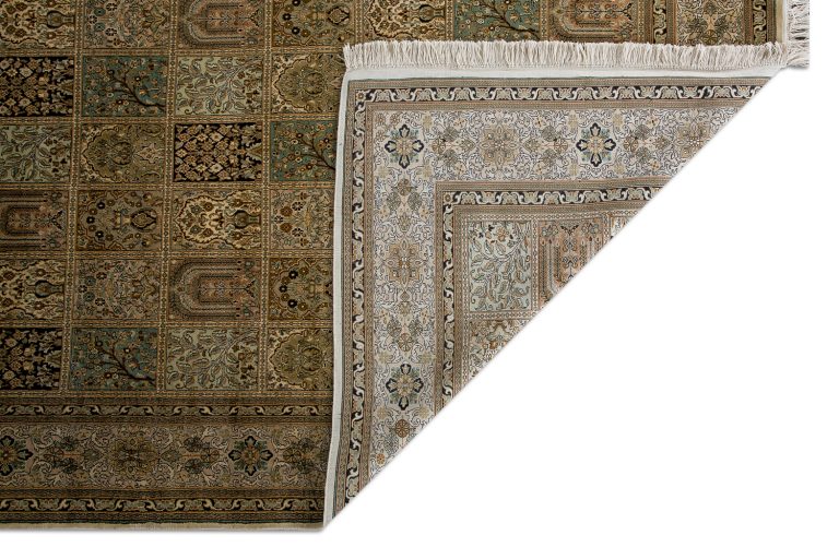 Ковёр ручной работы (Индия), шёлк KASHMIR SILK
