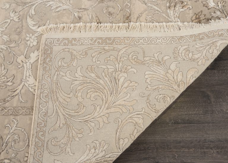 Ковёр ручной работы (Индия), шерсть SILK PATINA (RAJPUT CARPETS)