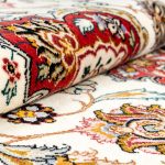 Ковёр ручной работы (Иран), шерсть TABRIZ IR (MOURO INTERTRADE)