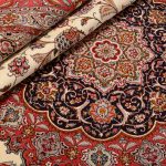 Ковёр ручной работы (Иран), шерсть TABRIZ IR (MOURO INTERTRADE)