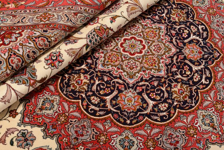 Ковёр ручной работы (Иран), шерсть TABRIZ IR (MOURO INTERTRADE)