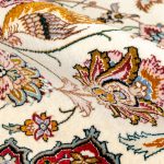 Ковёр ручной работы (Иран), шерсть TABRIZ IR (MOURO INTERTRADE)