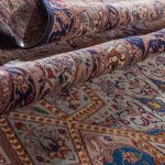 Ковёр ручной работы (Иран), шерсть TABRIZ 50 (STIL CARPET)