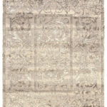Ковёр ручной работы (Индия), шерсть SILK PATINA (RAJPUT CARPETS)  - 172x244x8 (SILP_R_AL106-COLOR1)