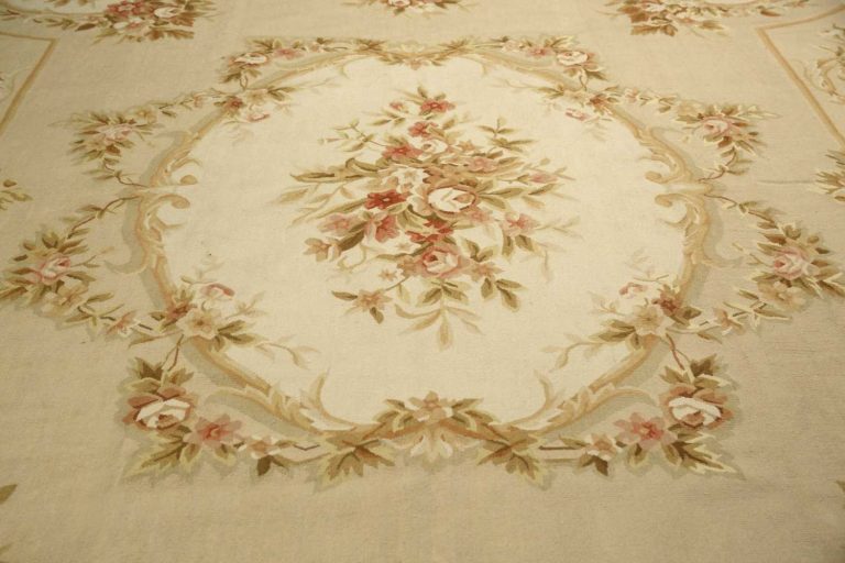 Ковёр ручной работы (Китай), шерсть ГОБЕЛЕН AUBUSSON (MALENKIJ)