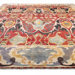 Ковёр ручной работы ZIEGLER SILK (ASHOKA)