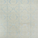 Ковёр ручной работы (Непал), шерсть ART COLLECTION (DH)  - 250x300x6 (ARTCOL_R_DAMASK-LBLU(90378))