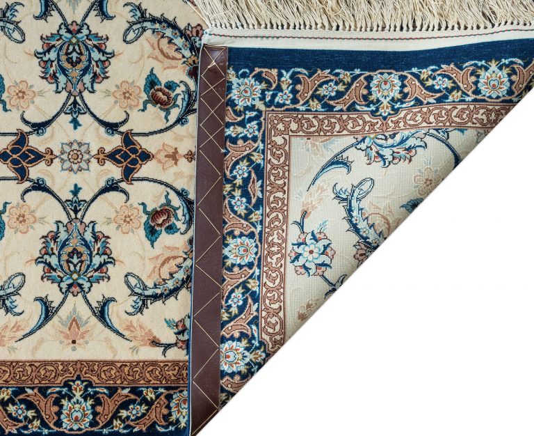 Ковёр ручной работы (Иран), шерсть ISFAHAN IR (MOURO INTERTRADE)