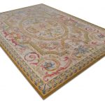 Ковёр ручной работы (Китай), шерсть SAVONNERIE R (RENAISSANCE)