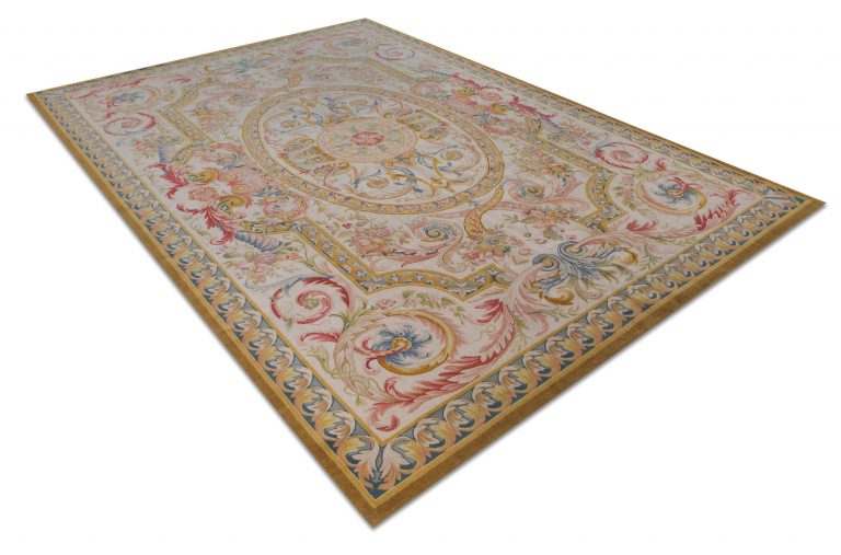 Ковёр ручной работы (Китай), шерсть SAVONNERIE R (RENAISSANCE)